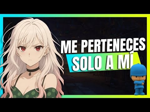 ASMR Tu MEJOR AMIGA YANDERE se pone CELOSA - Roleplay - NayASMR - asmr chica