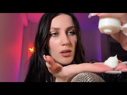 ASMR Lotion Massage 🫧 Relaxing Hand Sounds for Sleep