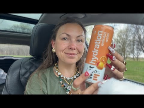 asmr/ drugstore haul 🧡 (the best tingly sounds to sleep to 😴)