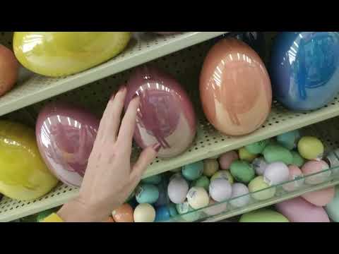 🐣🐰 Hobby Lobby Easter Walk-Through 🐰🐣