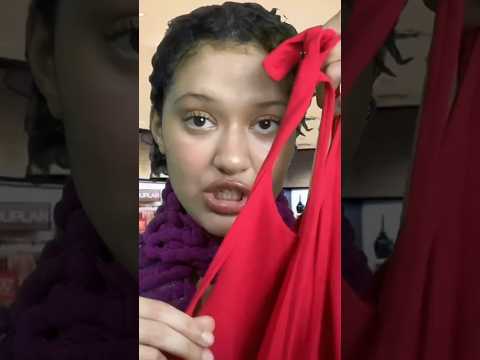 POV: aquela vendedora metida #asmr