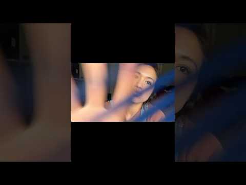 ASMR//Aggressively Tapping Your Camera 📷 #relax #visualtingle #mouthwhisper