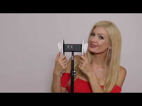 ASMR Mouth Sounds, Licking Ears
