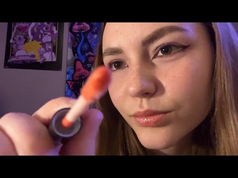 ASMR Doing Your Makeup Roleplay💅