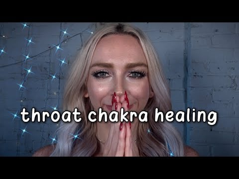 Reiki Session ✨ Speak Your Truth ✨ Throat Chakra Healing