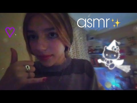 асмр♡︎ близкий шепот и звуки рта💋asmr mouth sounds