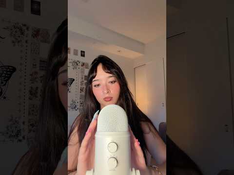 SO TINGLY. #sleep #nails #tinglyasmr