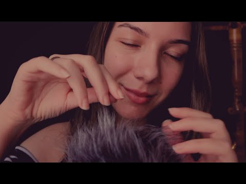 ASMR Pacific 🍃 Tá CHOVENDO, Eu SUSSURRO Pra VOCÊ e Te Dou MUITO CARINHO... 🌧