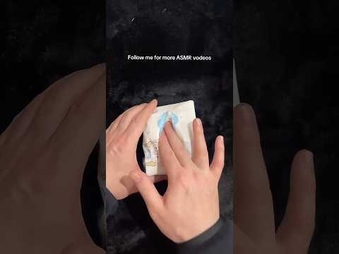 Relaxing Soft Tissue Sounds