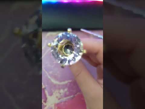 asmr get that diamond