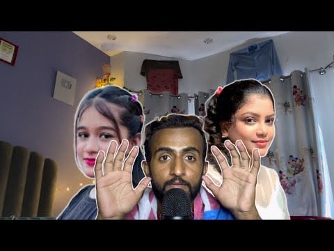 ASMR With Female Friends 💚