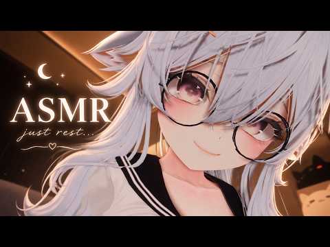 Turn Your Brain Off. I’ll Handle the Rest ♡ | ASMR Ear Cleaning