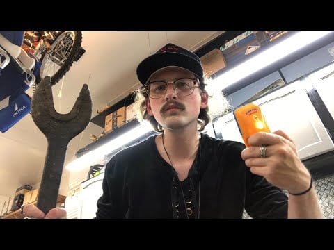 ASMR 1 Minute Fixing You (robot fixing role play) (lofi)