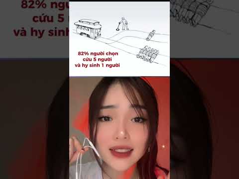 ⚠️Bài thí nghiệm tâm thần