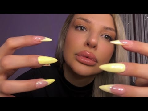 ASMR Scratching Your Brain 🧠 For a Deep Sleep 💤