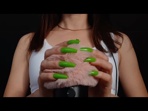 ASMR FLUFFY MICS for Guaranteed DEEP Sleep