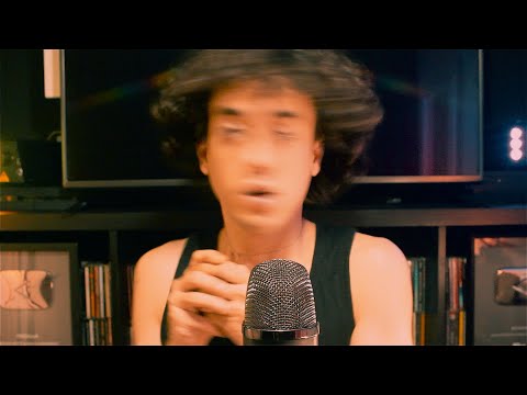 ASMR WITH NO FRIENDS