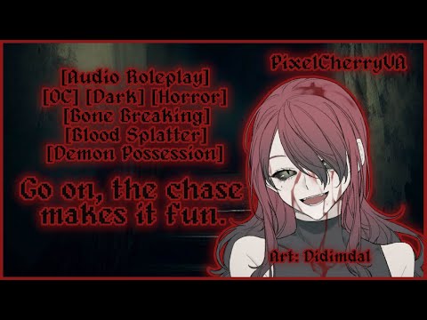 [Audio RP] Puppet Master [OC] [Dark] [Horror] [Demon Possession] [Bone Breaking] [Blood Splatter]