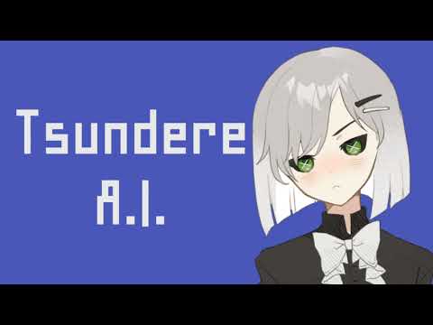 Tsundere A.I. Girl Gets Jealous (ASMR Roleplay)