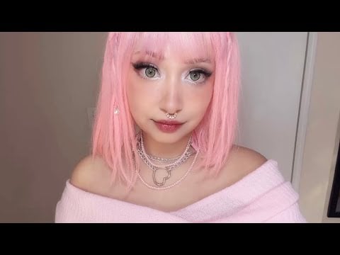 The Kitty Got A Haircut ASMR