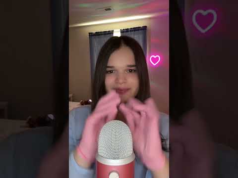 ASMR Glove Sounds- Rate The Transitions!