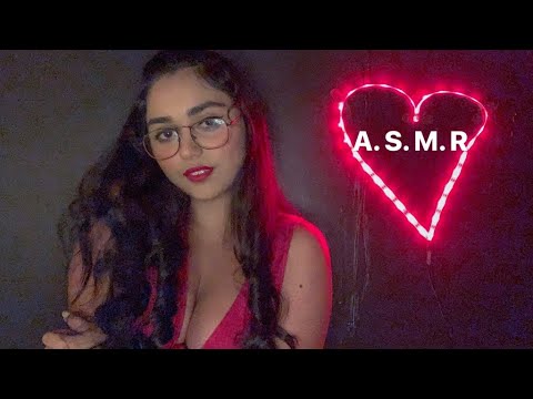 ASMR❣️ DIA DOS NAMORADOS-ROLEPLAY NAMORADA❣️