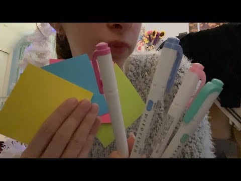 asmr follow my instructions + focus games