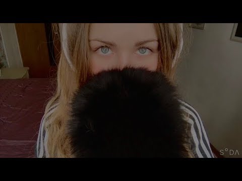 АСМР Неразборчивая Речь Слова Триггеры Мурашки ASMR