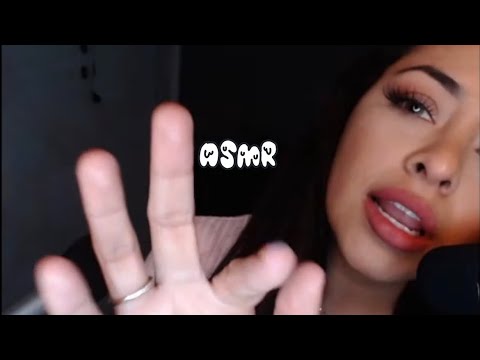 ASMR live CITA ROMANTICA DE SAN VALENTIN