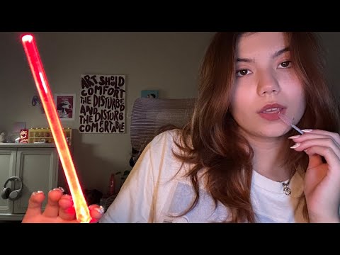 ASMR Sharp or Dull Test (fail)