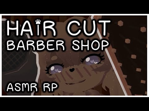 Hair Salon | Barber Shop | Hair Cut VR ASMR RP [Personal Attention][Super Tingly]