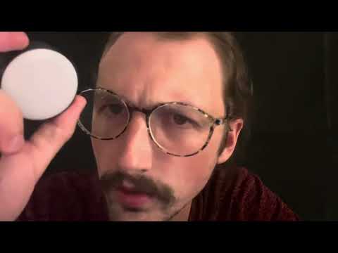 ASMR Repairing Your Light Issue Roleplay (3 Minute Version)