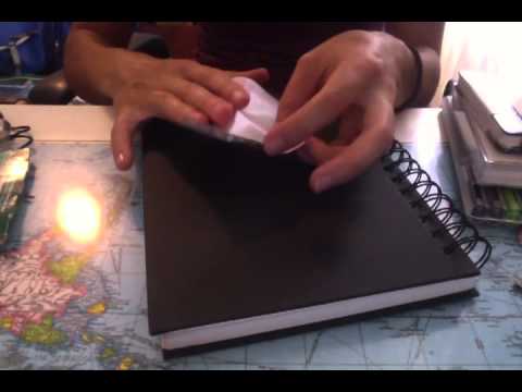 ASMR sounds (no talking): Crinkle, stickers, paper, plastic, markers, pens!