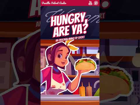 Flirting With a Cute Food Truck Girl #pov #f4a #shorts #roleplay #audiorp #audio