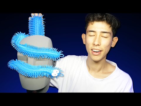 99.99% of you will sleep to this asmr video tonight