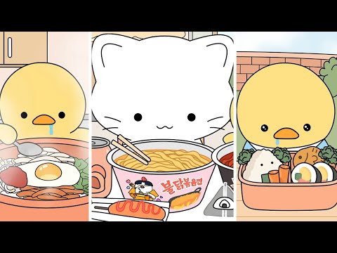Mukbang Compilation ASMR