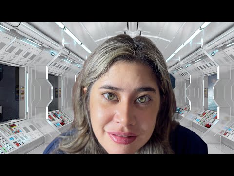 ASMR Eugenic Alien regrets abducting you