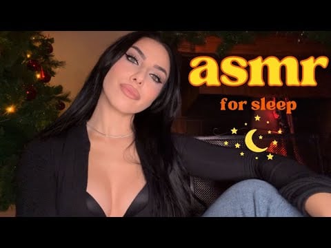 THE ASMR VIDEO THAT WILL MAKE YOU TINGLE