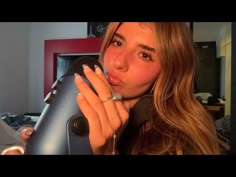 [ASMR] Mouth Sounds 👄