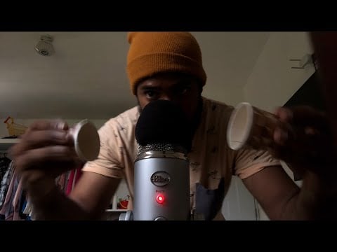 ASMR Super Rápido  y Agresivo TE DUERMO BAJO CAOS