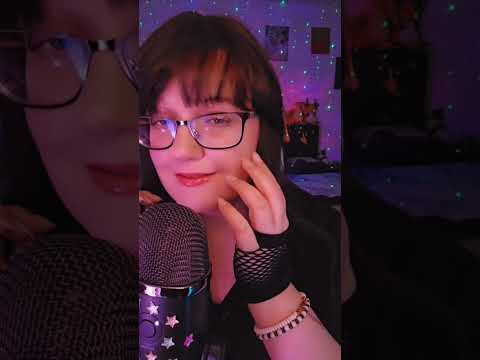 Welcher Trigger ich bin? Ich mag mich als Trigger 😁 #asmrsounds #asmr #asmrdeutsch