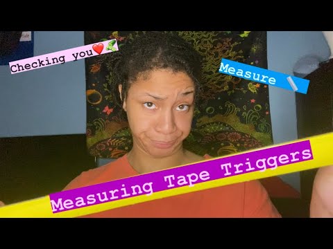 ASMR - Taking the Appropriate Measures (Latisha)