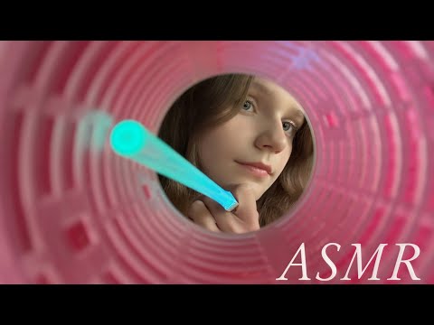 асмр ЧИСТКА ушек на таскам 👂 массаж ушек 💌 asmr tascam ear cleaning