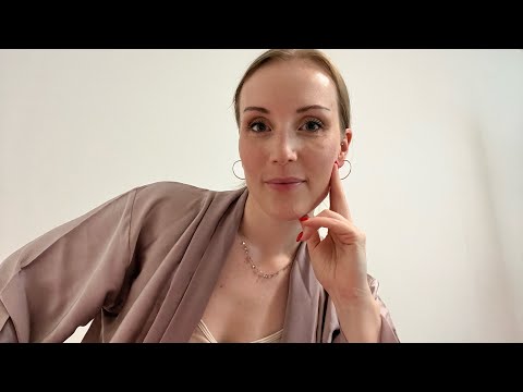 Meikkausta ja Mietteitä Dubaista ASMR