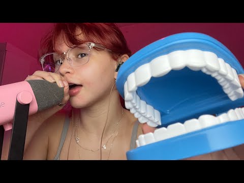 ASMR ABAFADINHO