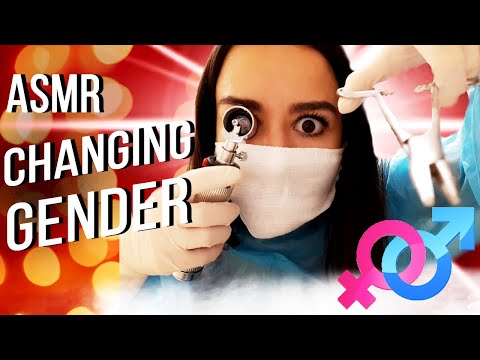 Asmr Roleplay ⛔️ Changing Gender ⛔️ Asmr Kidnapping (Asmr Gloves, Latex Gloves, Disposable Gloves)