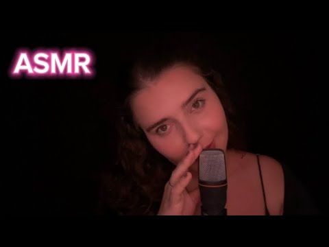 ASMR | Palavras “ASMRzísticas” pra arrepiar seu couro cabeludo 😴❤️