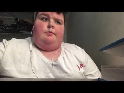 ASMR Reading wonder part 3