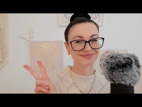 Hello Again 😘🥹 (ASMR Deutsch)