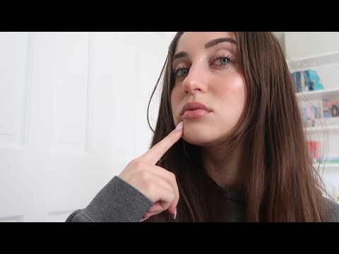 ASMR Let's Play a Game- can you read my mind